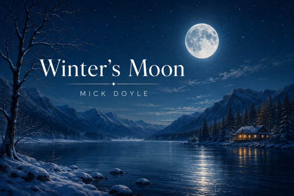 Winter's Moon Digital Download
