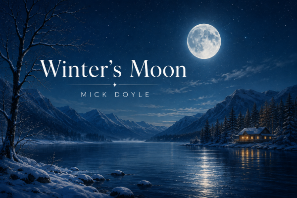 Winter's Moon Digital Download